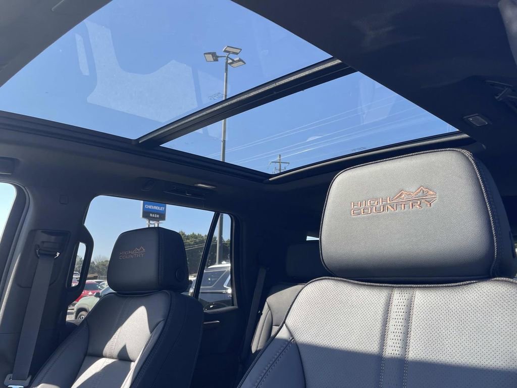 2026 Chevrolet Tahoe High Country - Photo 20