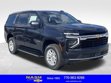 2026 Chevrolet Tahoe LS SUV