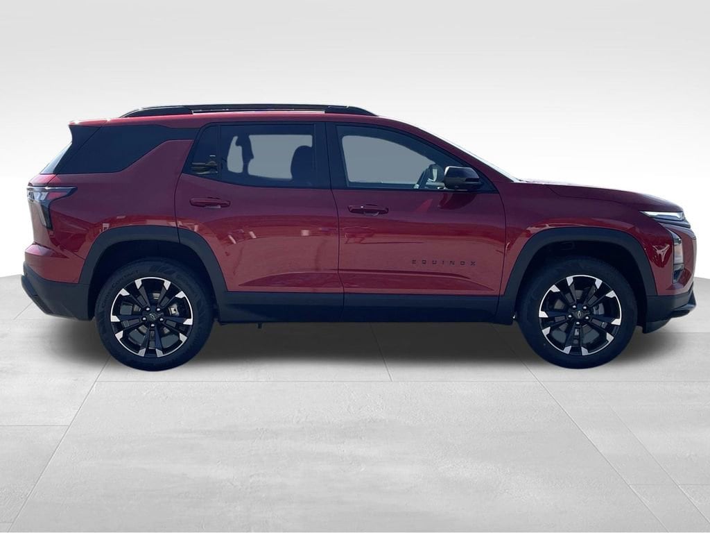 New 2026 Chevrolet Equinox RS SUV