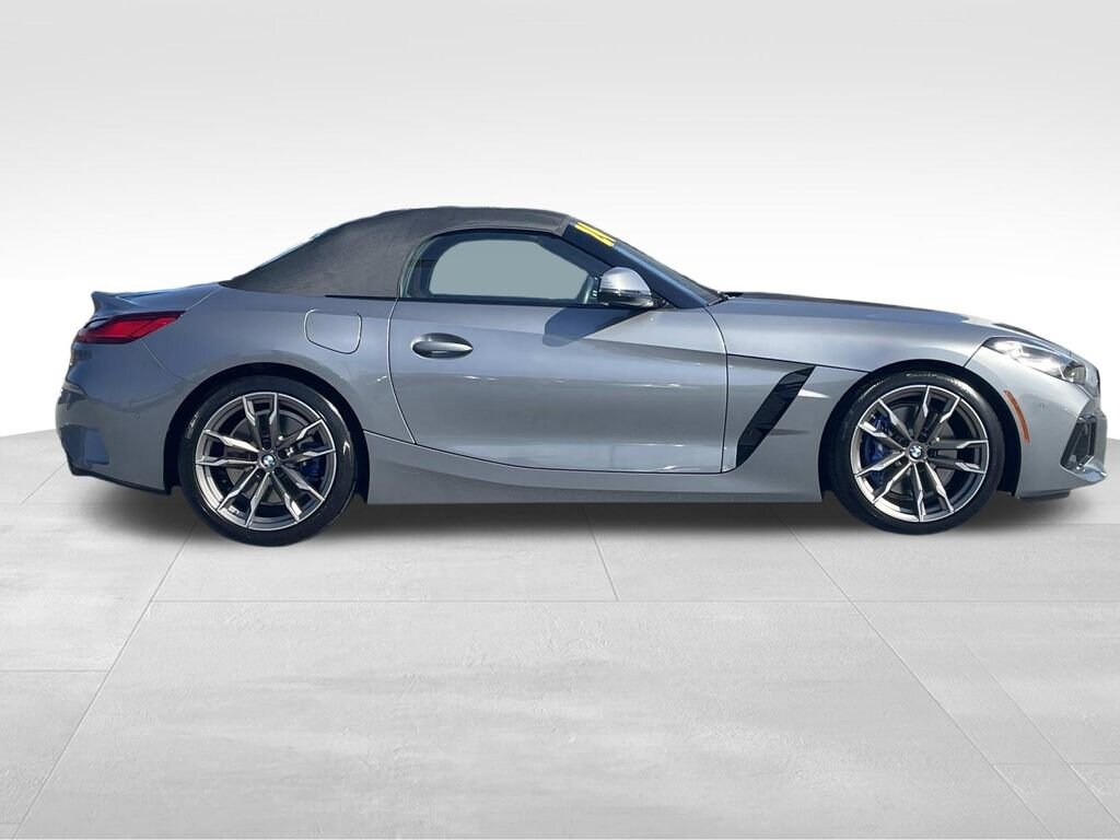 Used 2024 BMW Z4 M40i Convertible