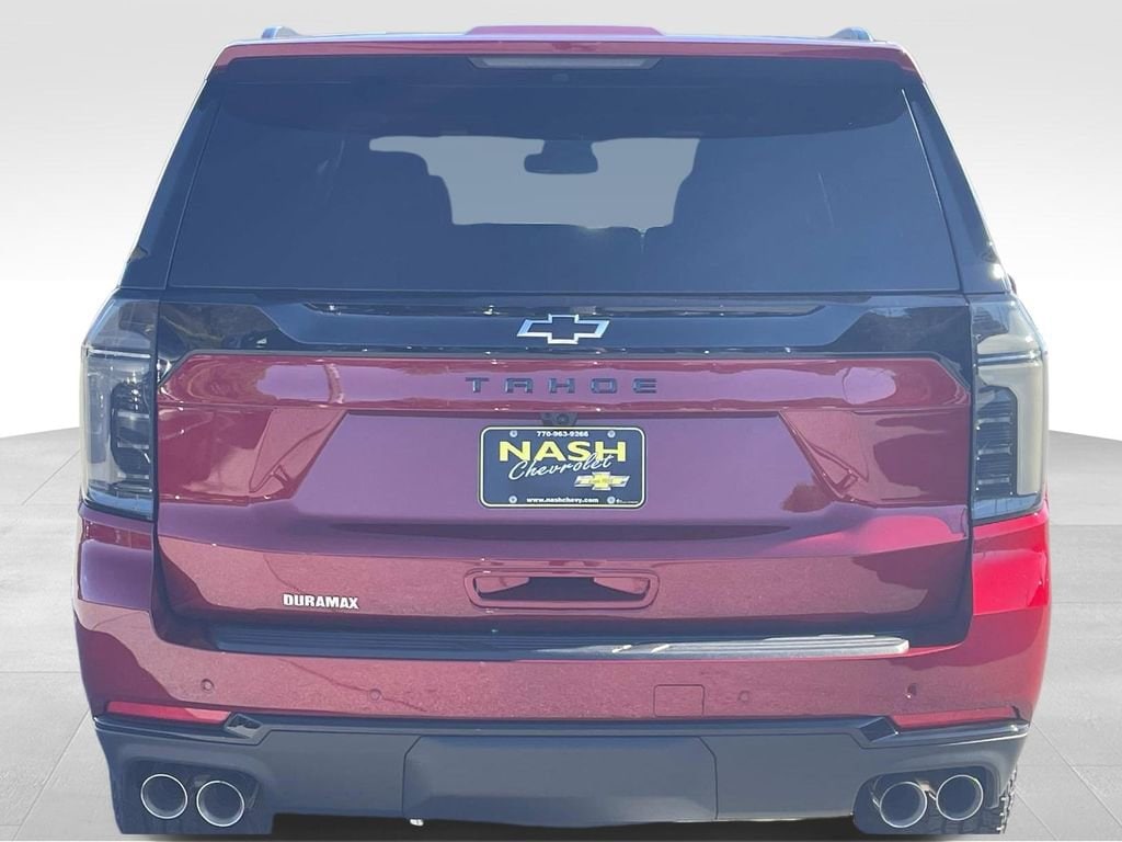 New 2026 Chevrolet Tahoe Z71 SUV