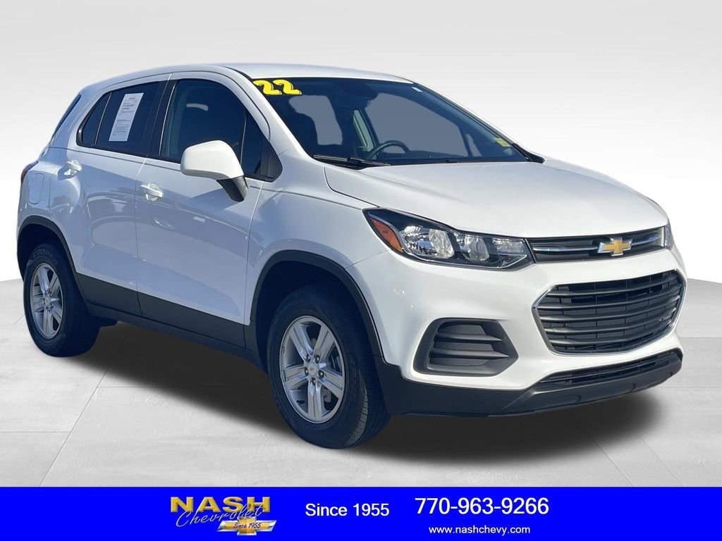 2022 Chevrolet Trax