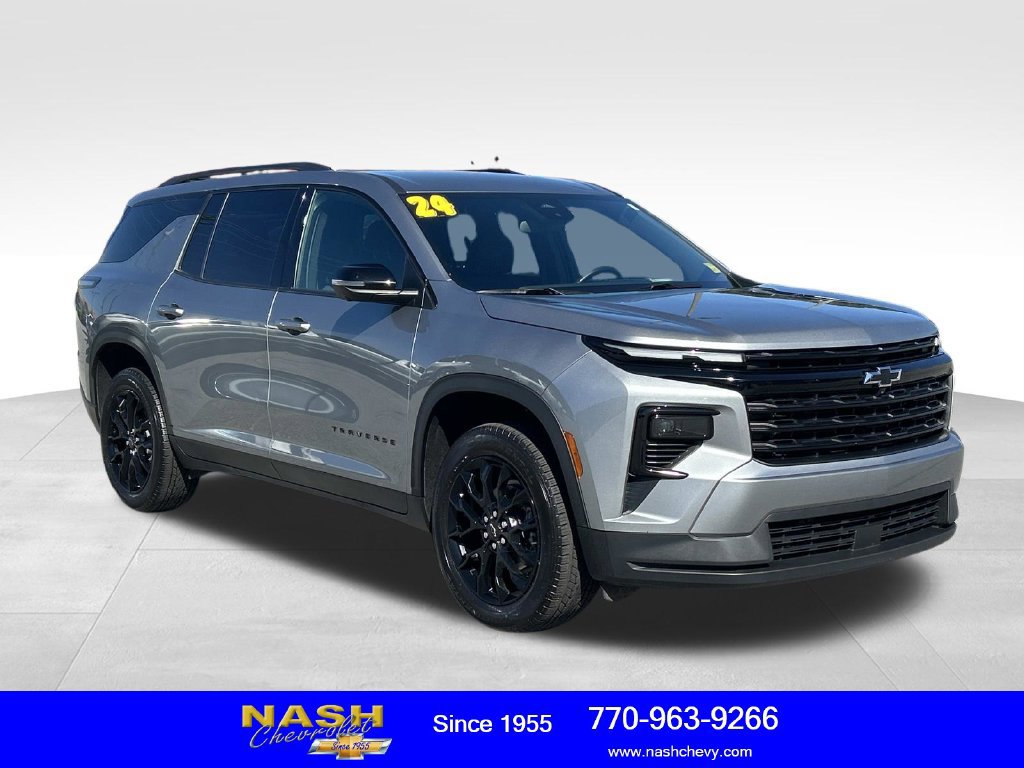 2024 Chevrolet Traverse