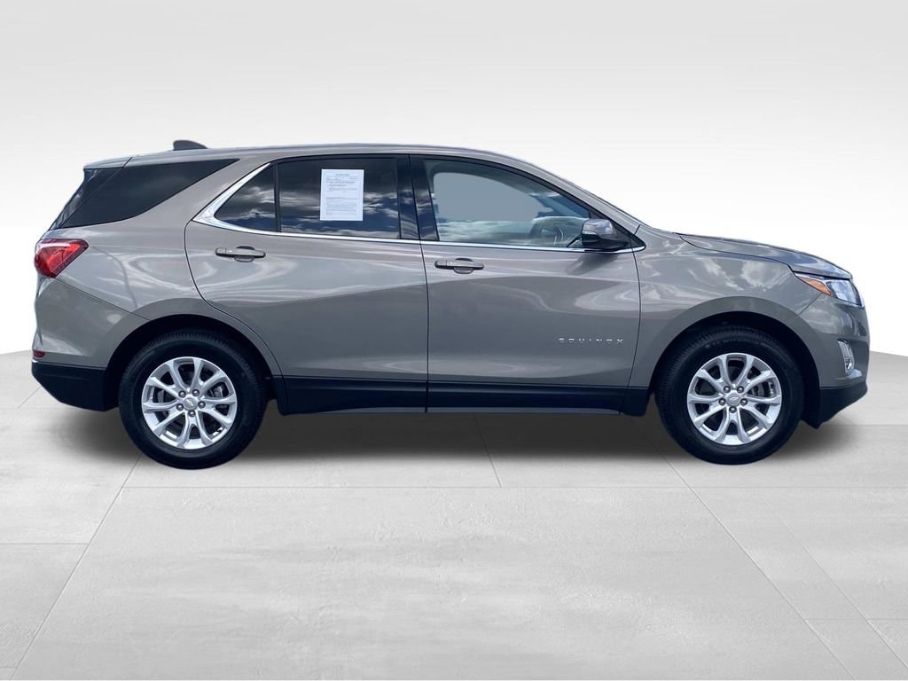 Used 2018 Chevrolet Equinox LT with VIN 3GNAXJEVXJL167150 for sale in Lawrenceville, GA