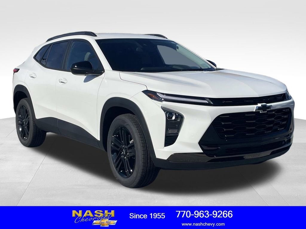 2026 Chevrolet Trax Activ's photo