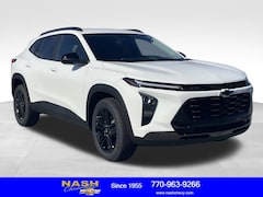 2026 Chevrolet Trax Activ SUV