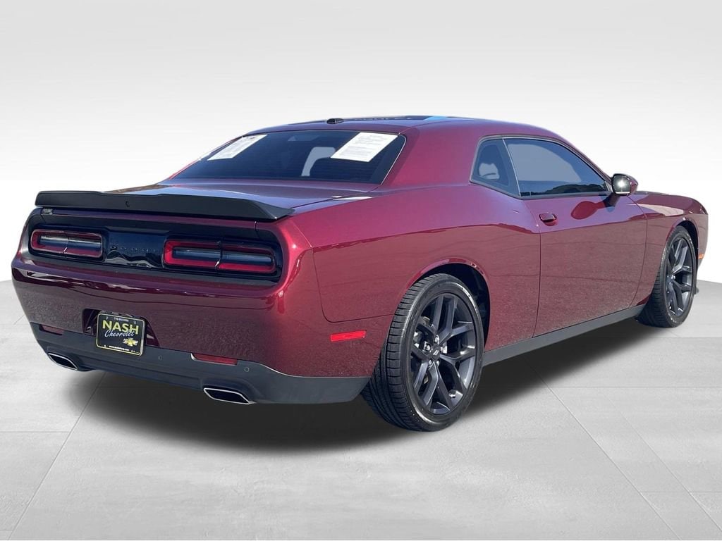 Used 2023 Dodge Challenger GT Coupe
