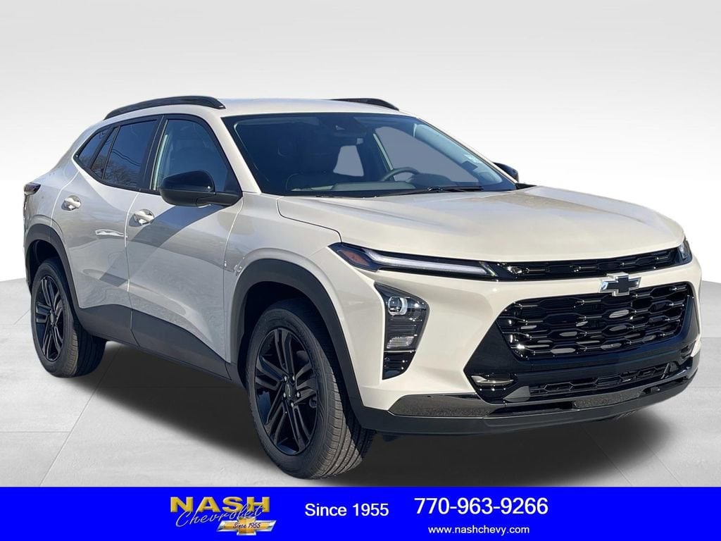 2026 Chevrolet Trax Activ's photo