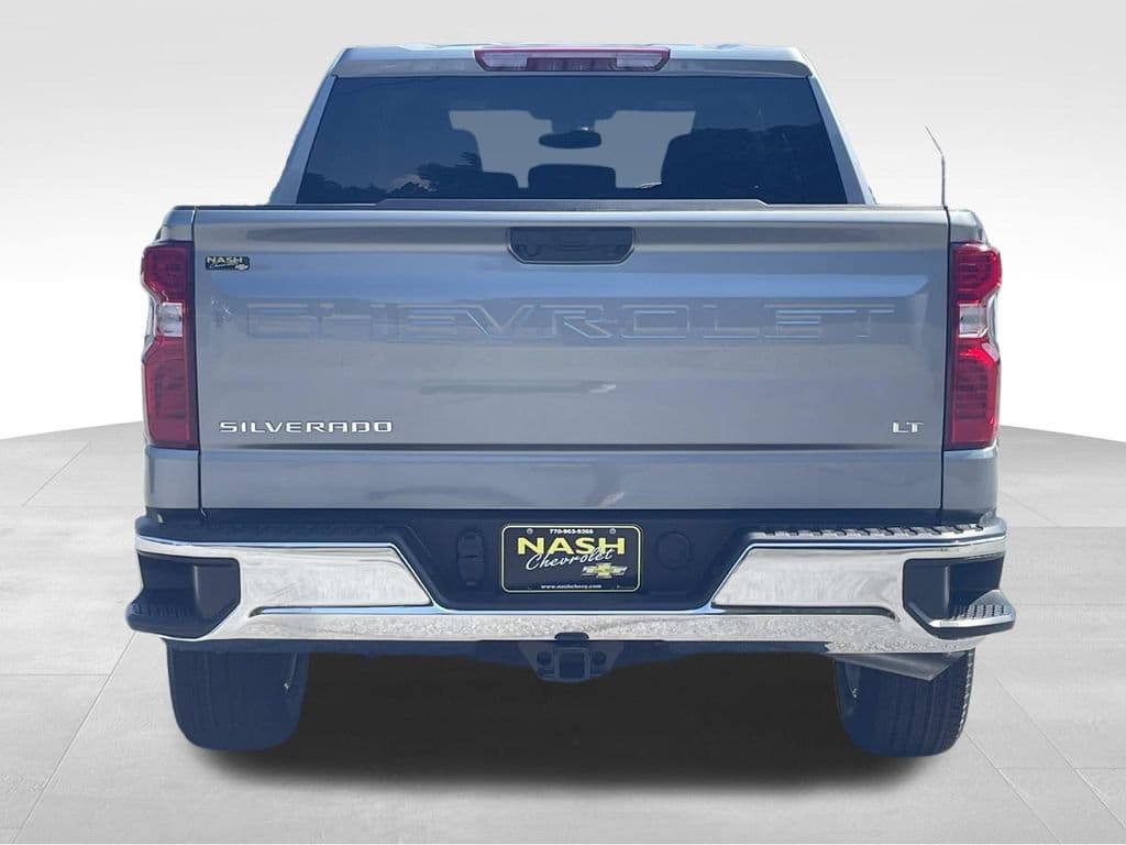 2026 Chevrolet Silverado 1500 LT - Photo 4