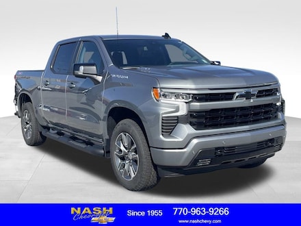 2026 Chevrolet Silverado 1500 RST Truck