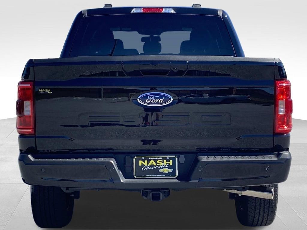 Used 2023 Ford F-150 XLT Truck SuperCrew Cab