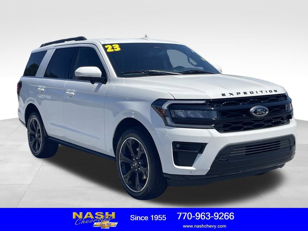 2023 Ford Expedition Limited's photo