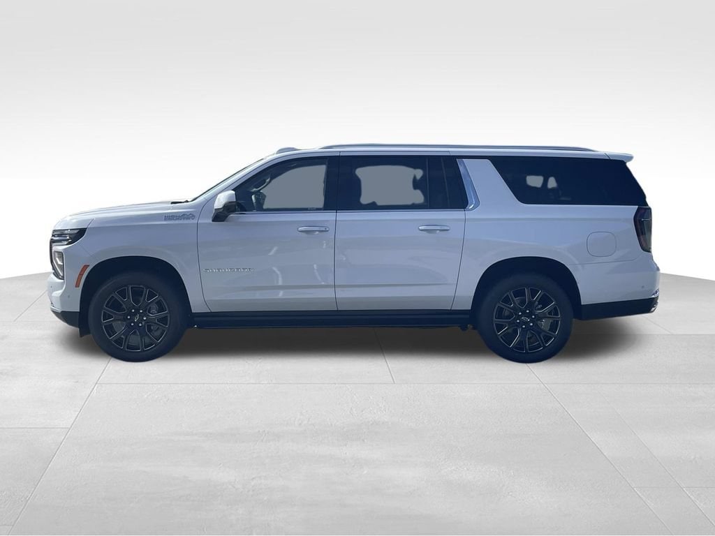 2026 Chevrolet Suburban High Country - Photo 6
