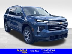 2026 Chevrolet Traverse LT SUV