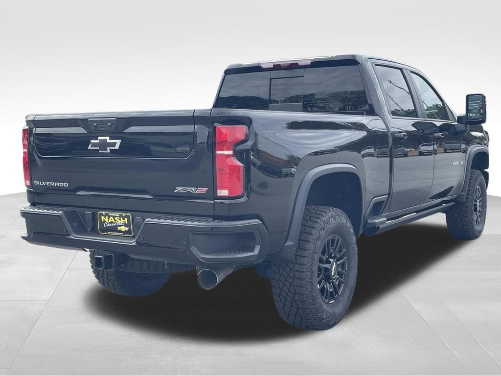 New 2026 Chevrolet Silverado 2500 HD ZR2 Truck