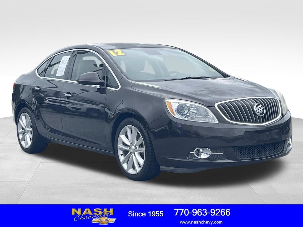 2012 Buick Verano 1SD's photo