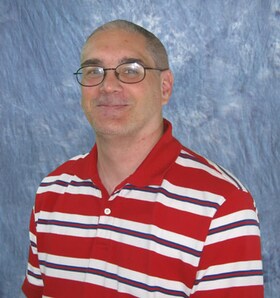Staff member TIM LUNSFORD from ID_4d0cbebc6a63