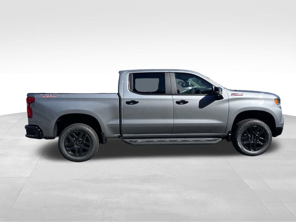 New 2026 Chevrolet Silverado 1500 LT Trail Boss Truck