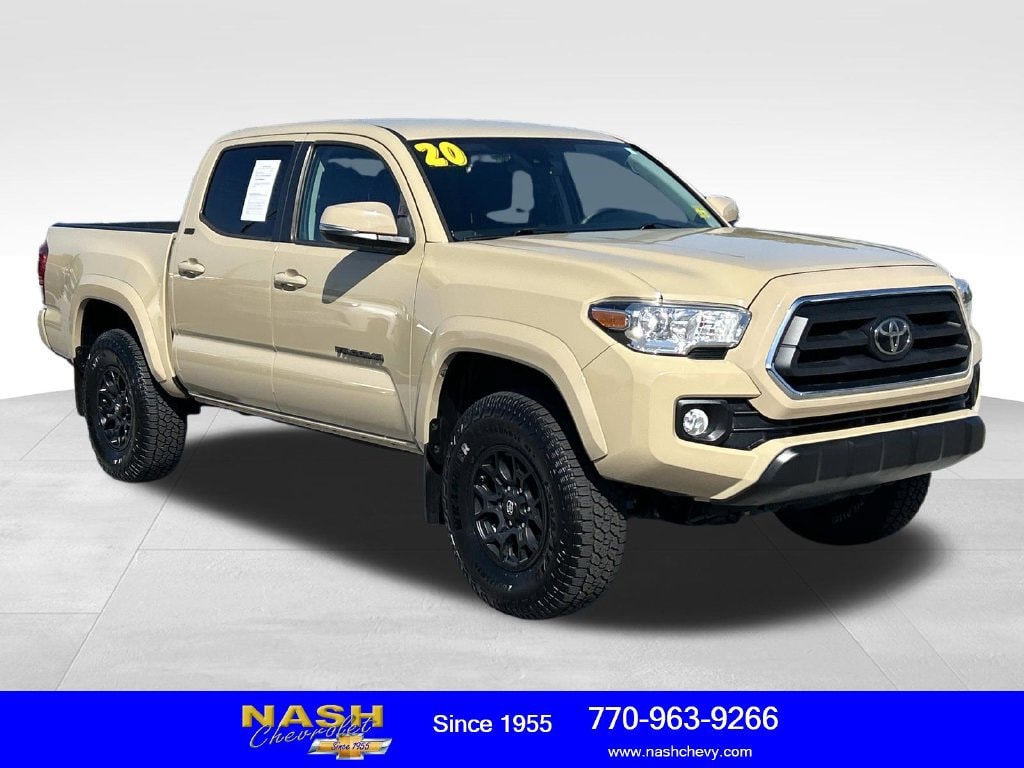2020 Toyota Tacoma