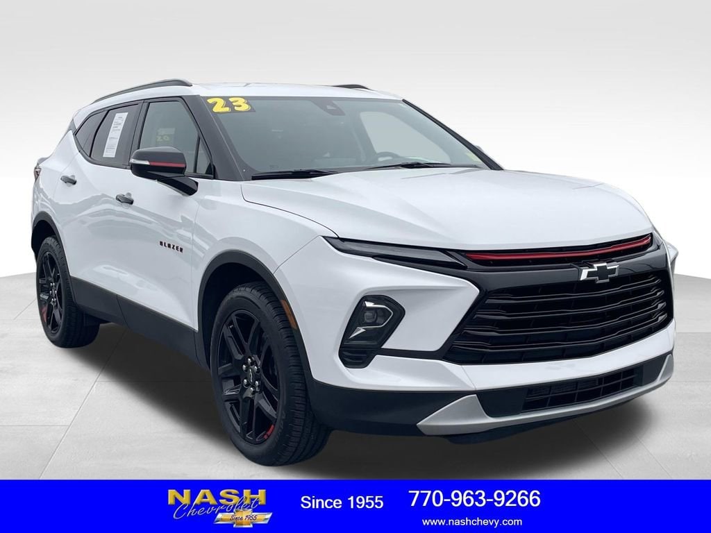 2023 Chevrolet Blazer 3LT