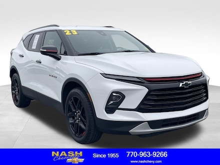 2023 Chevrolet Blazer LT w/3LT SUV