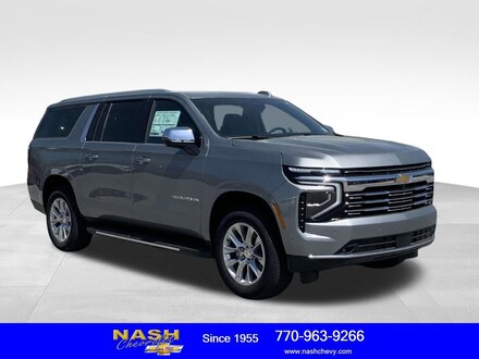 2025 Chevrolet Suburban Premier SUV