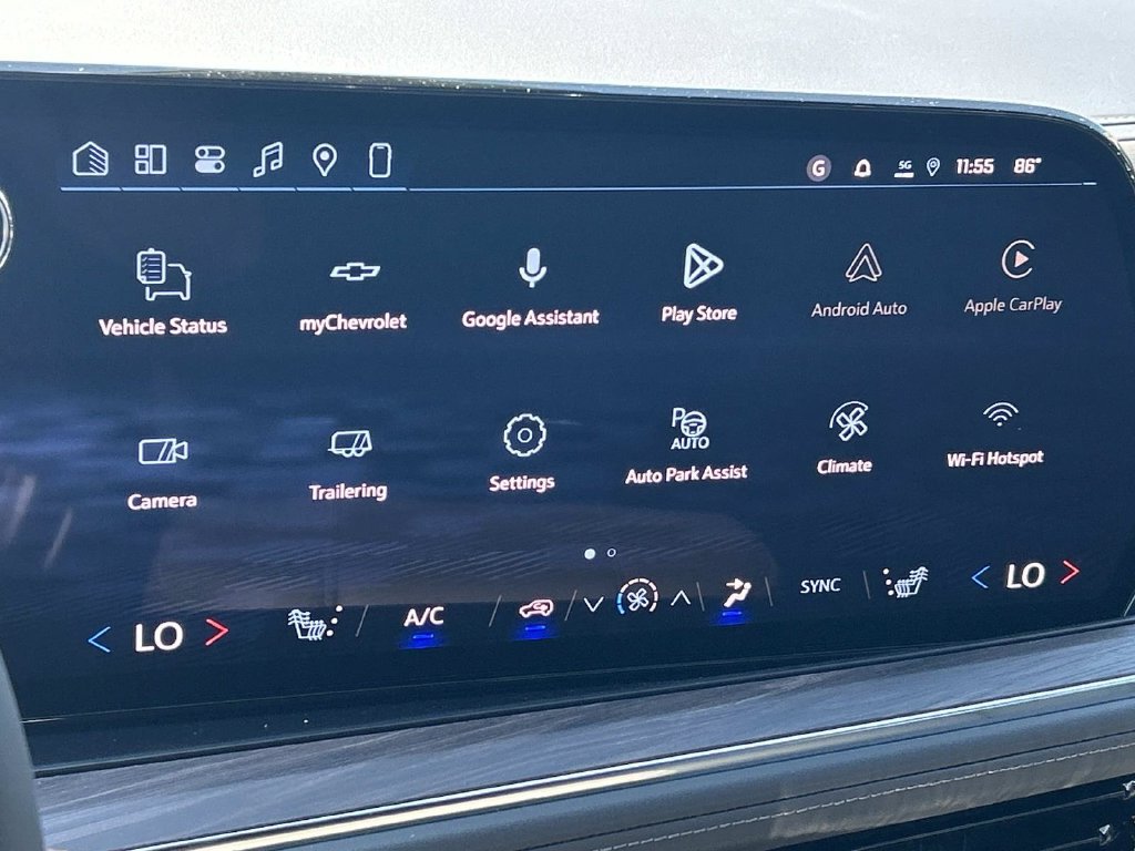 2027 Chevrolet Suburban Z71 - Photo 22