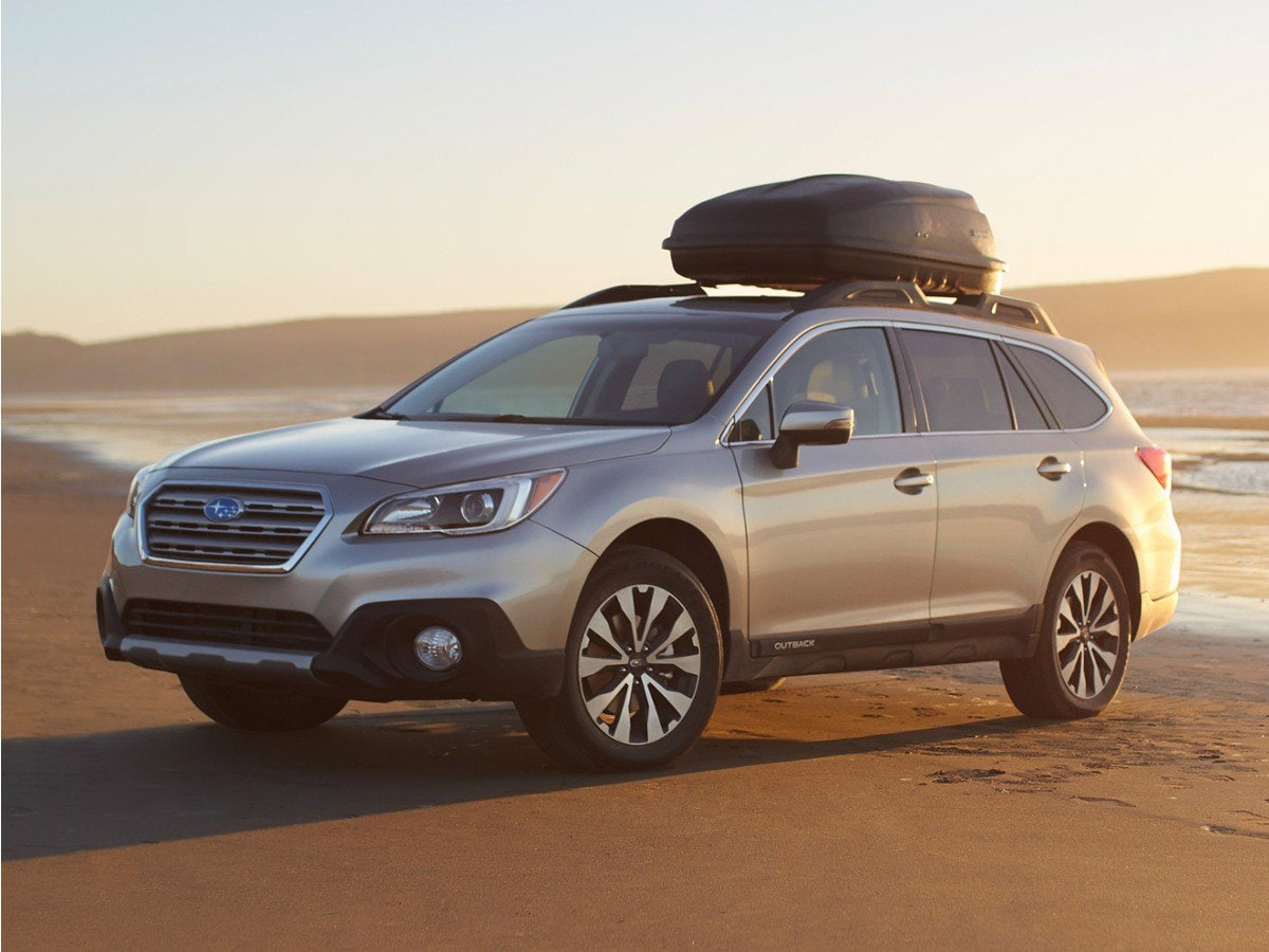 2017 Subaru Outback 2.5i Premium's photo