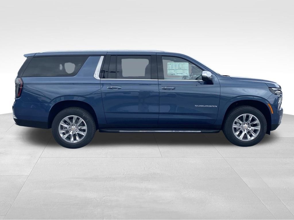 New 2026 Chevrolet Suburban Premier SUV