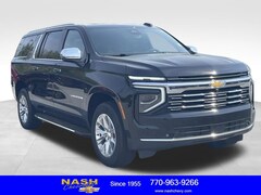 2026 Chevrolet Suburban Premier SUV