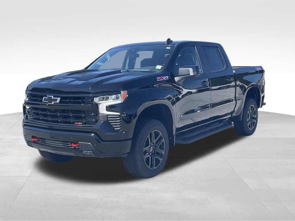 2026 Chevrolet Silverado 1500 LT Trail Boss - Photo 7