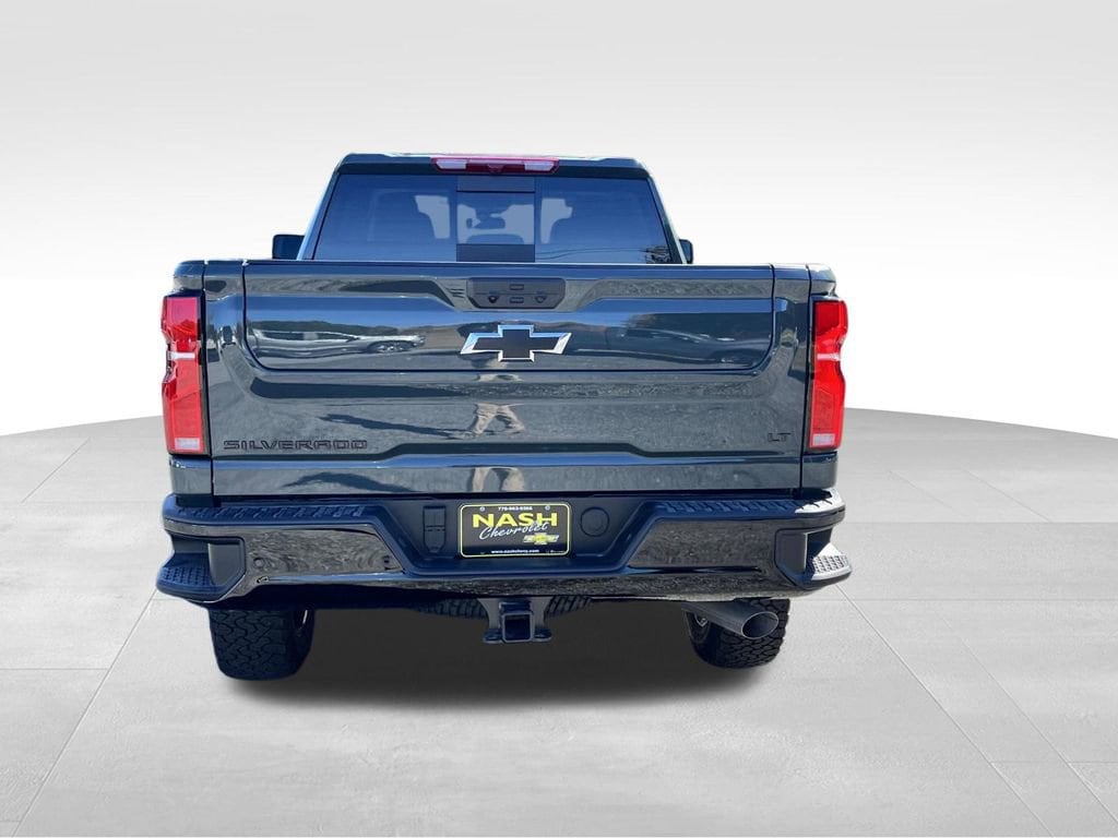 New 2026 Chevrolet Silverado 2500 HD LT Truck