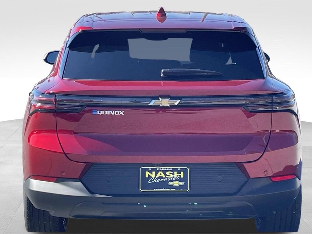 New 2026 Chevrolet Equinox EV LT SUV