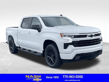 2026 Chevrolet Silverado 1500 RST Truck
