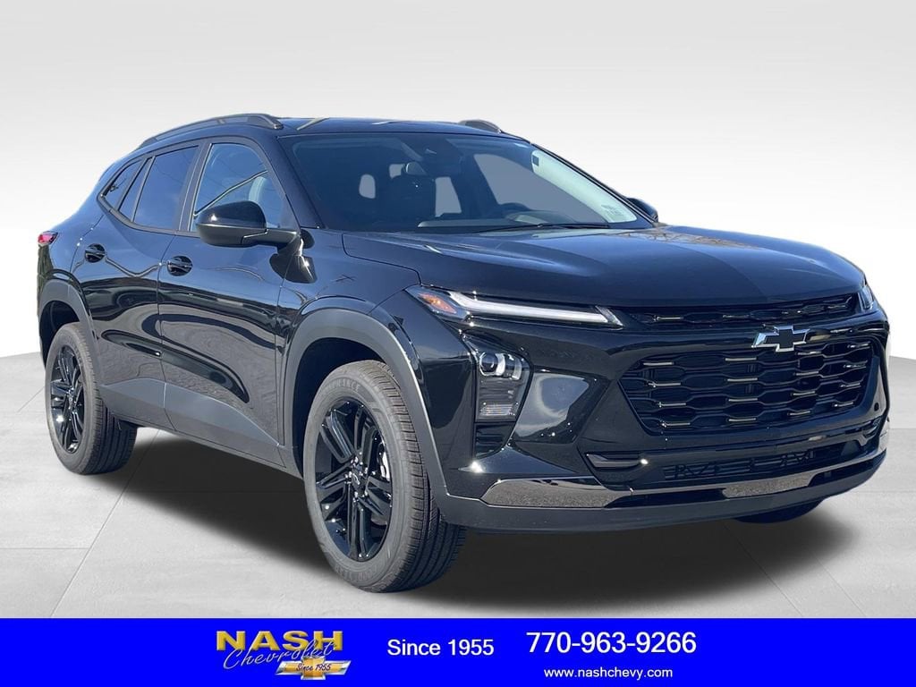 2026 Chevrolet Trax Activ's photo