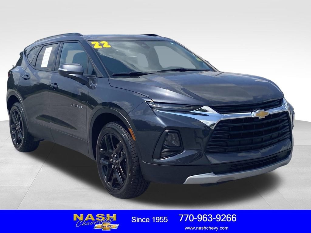 2022 Chevrolet Blazer LT w/2LT