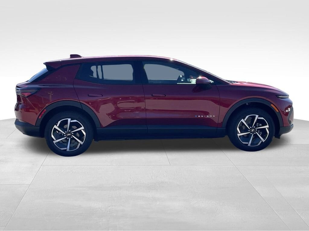 New 2026 Chevrolet Equinox EV LT SUV