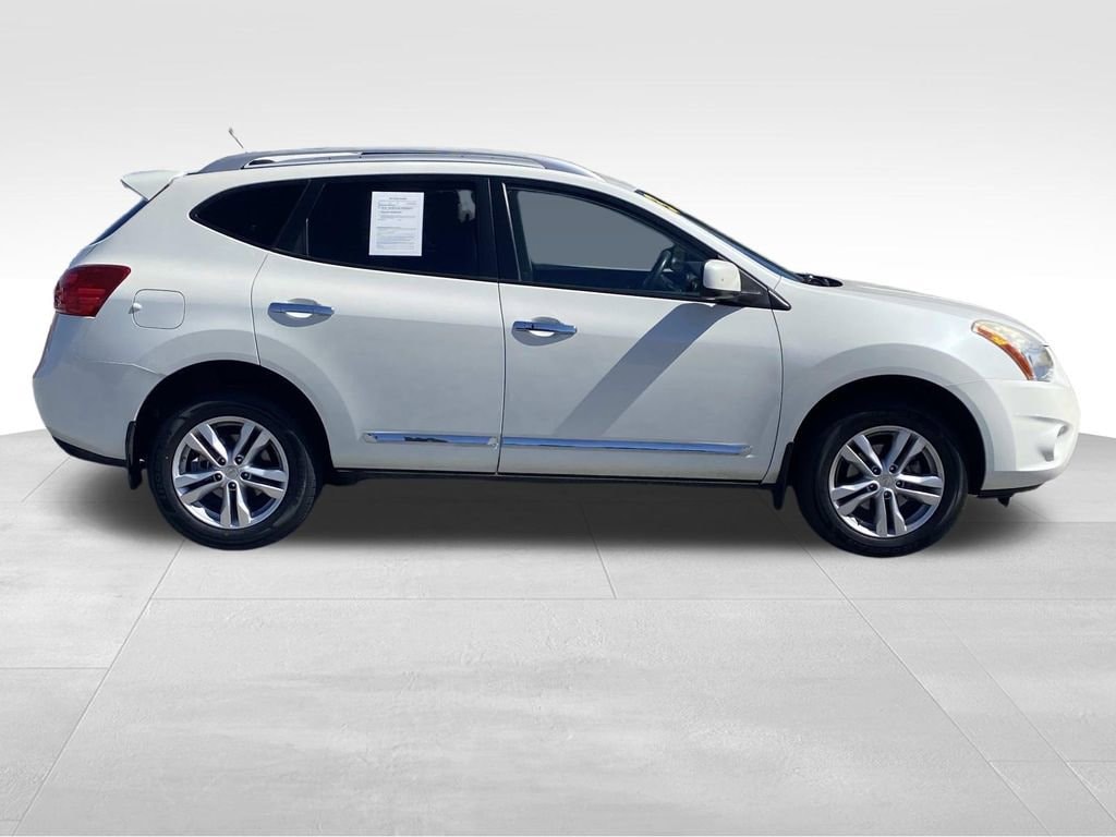 Used 2013 Nissan Rogue SV with VIN JN8AS5MTXDW508967 for sale in Lawrenceville, GA
