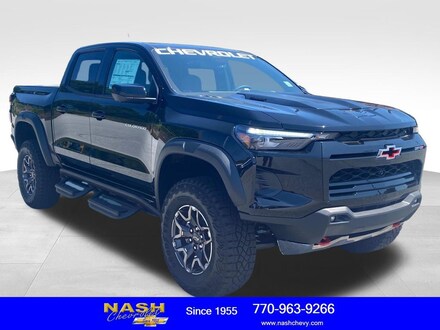 2025 Chevrolet Colorado ZR2 Truck