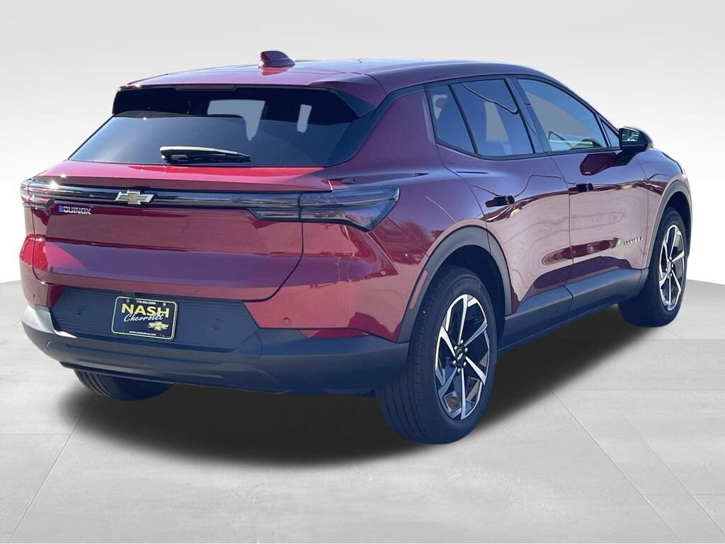 New 2026 Chevrolet Equinox EV LT SUV