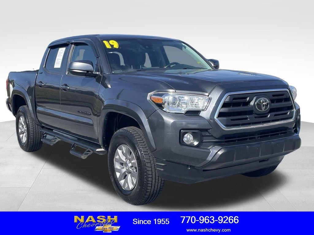 2019 Toyota Tacoma SR5