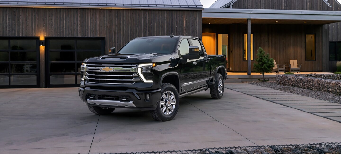 Chevy Silverado 2500