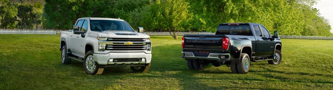 Chevy Silverado 2500