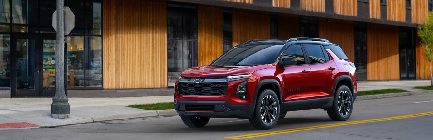 Chevy Equinox
