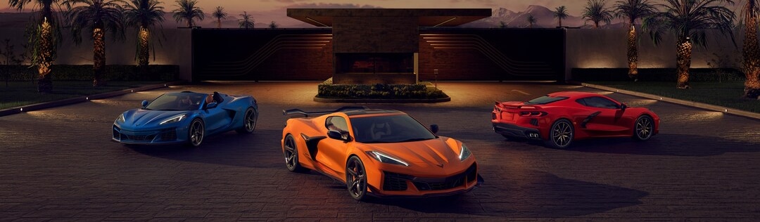 Chevrolet Corvette