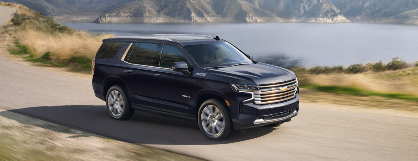 Chevy Tahoe