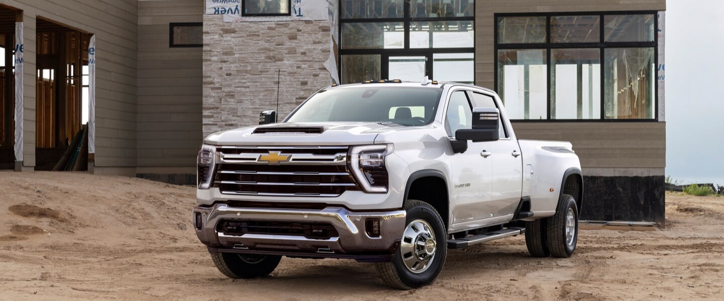 Chevrolet Silverado 3500