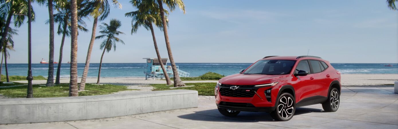 Chevy Traverse