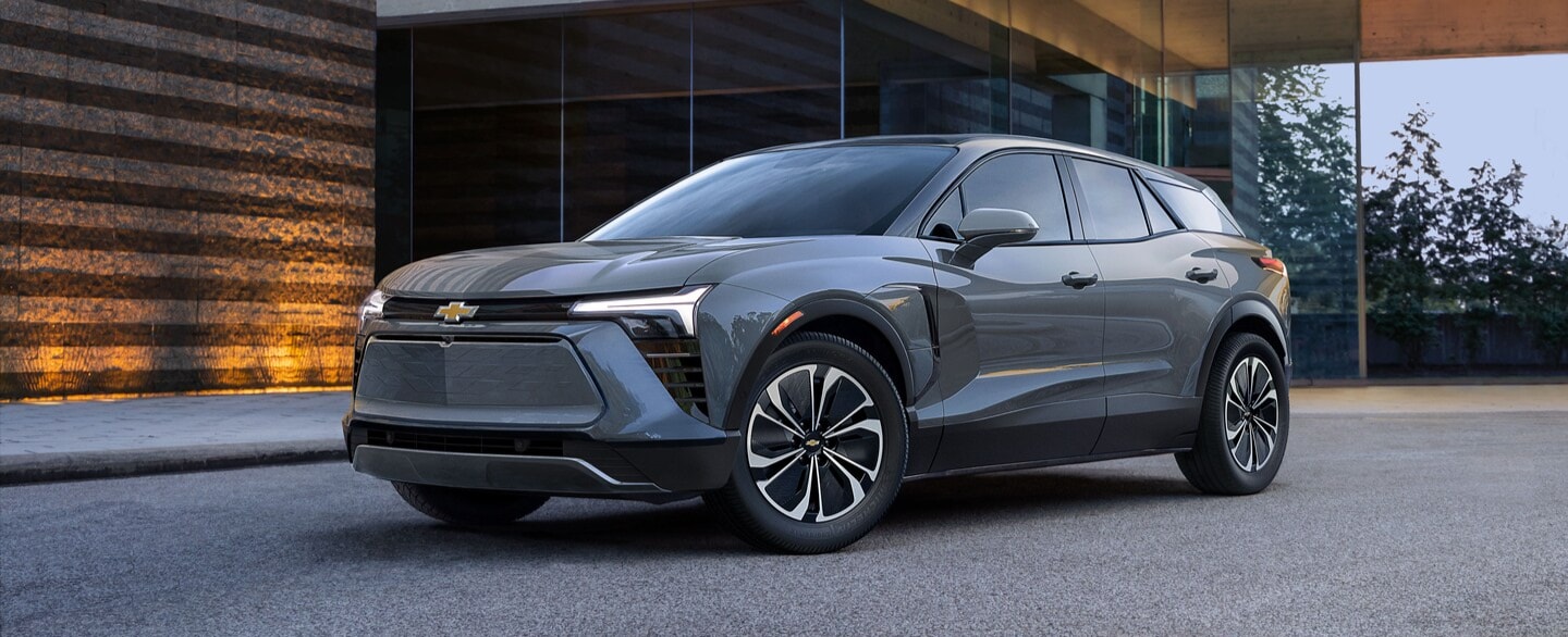 Chevy Blazer EV