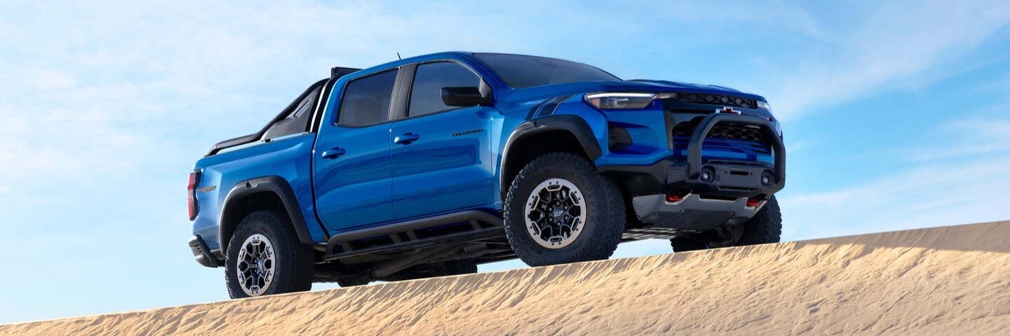 2025 Chevy Colorado